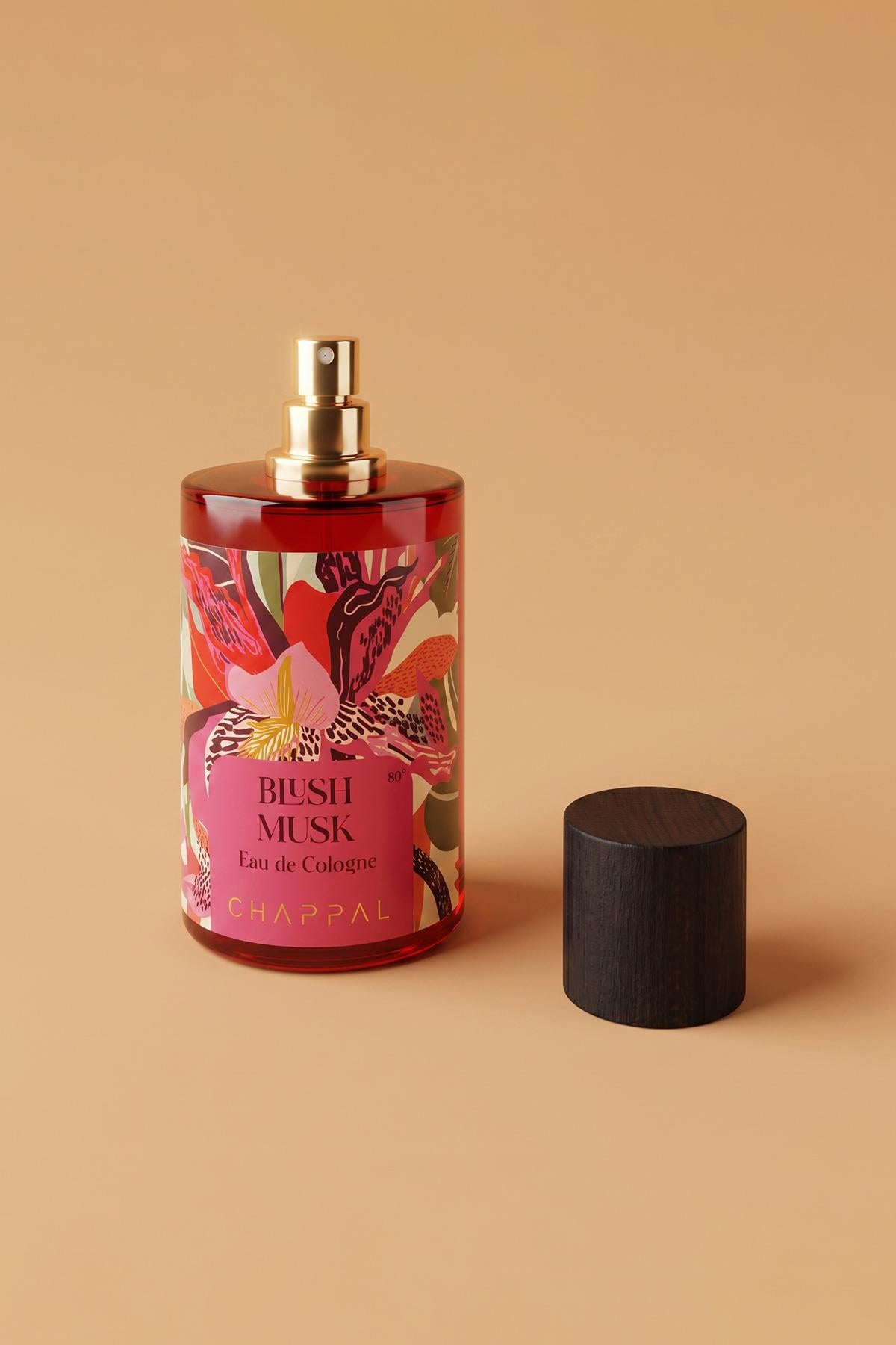 Blush Musk Koku Ritüeli 3’lü Set - ürün görseli 2 | CHAPPAL