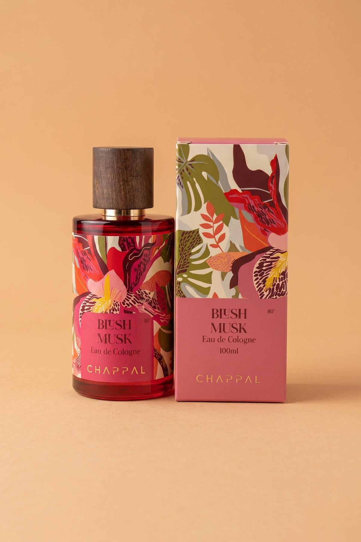 Blush Musk Koku Ritüeli 3’lü Set - ürün görseli 3 | CHAPPAL