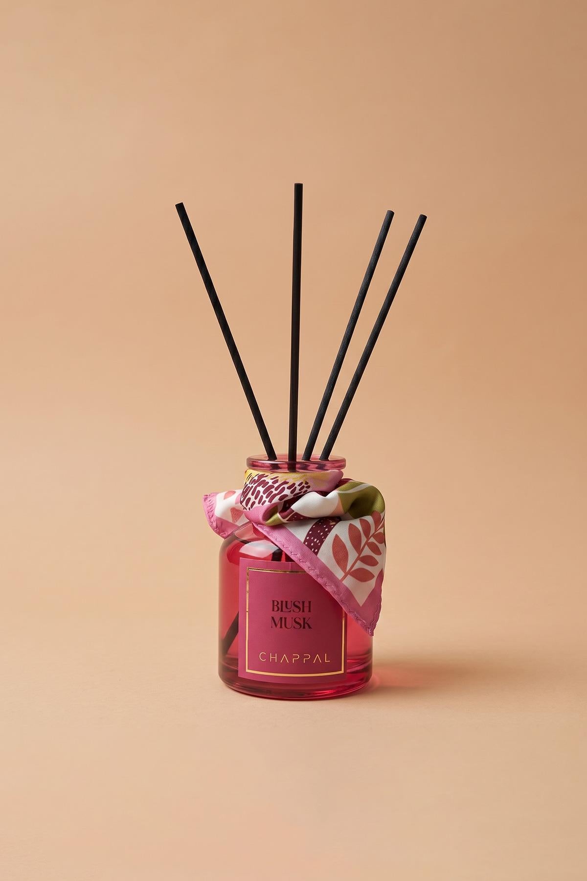 Blush Musk Koku Ritüeli 3’lü Set - ürün görseli 4 | CHAPPAL