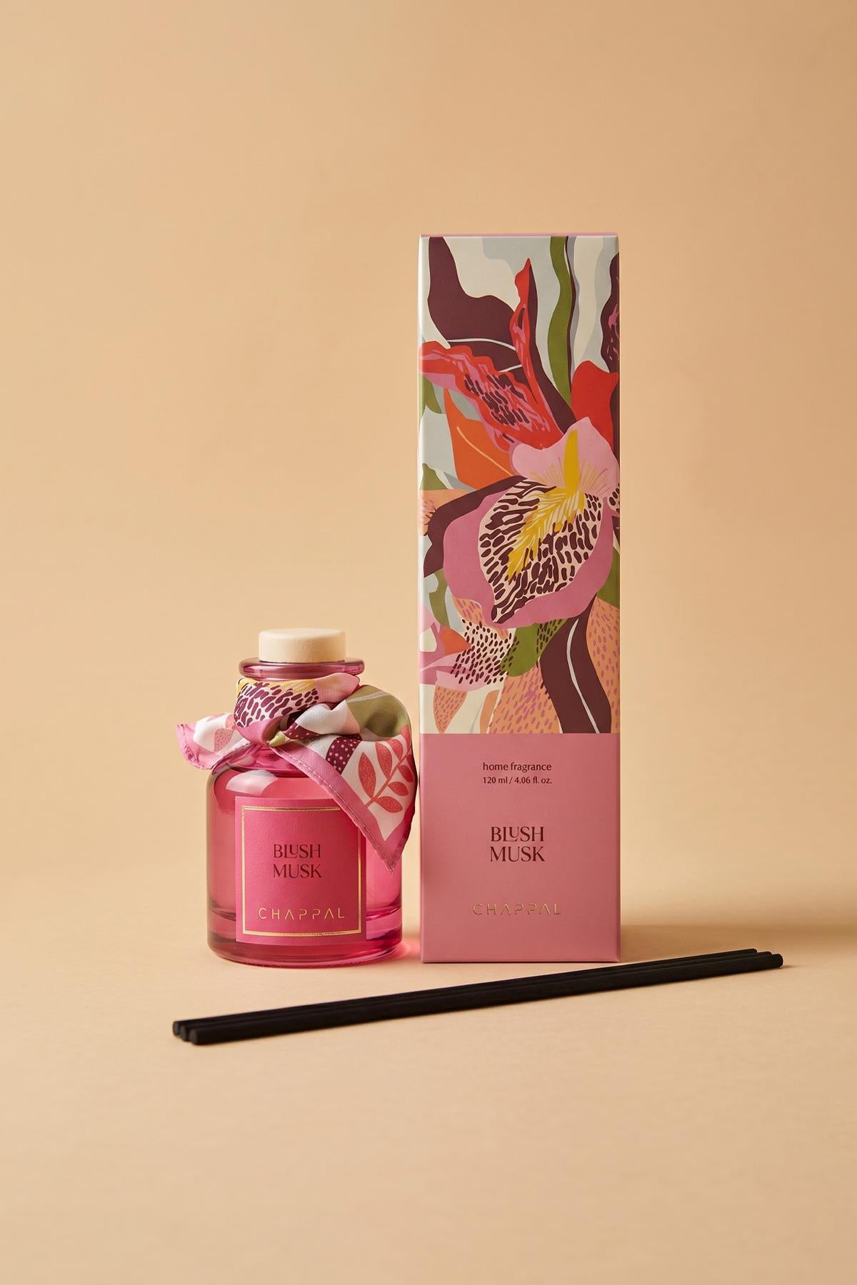 Blush Musk Koku Ritüeli 3’lü Set - ürün görseli 5 | CHAPPAL