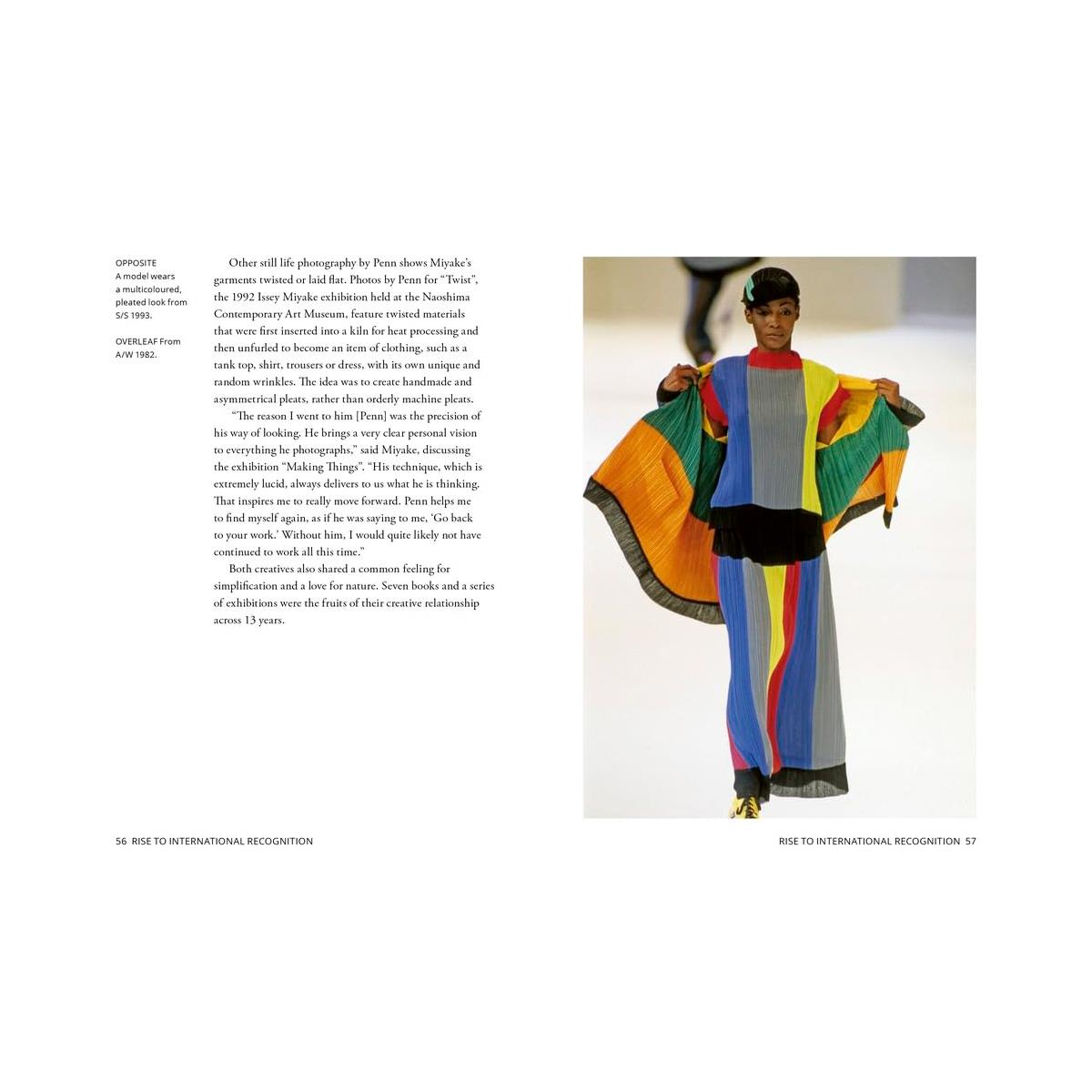Little Book of Issey Miyake: The story of the iconic fashion designer