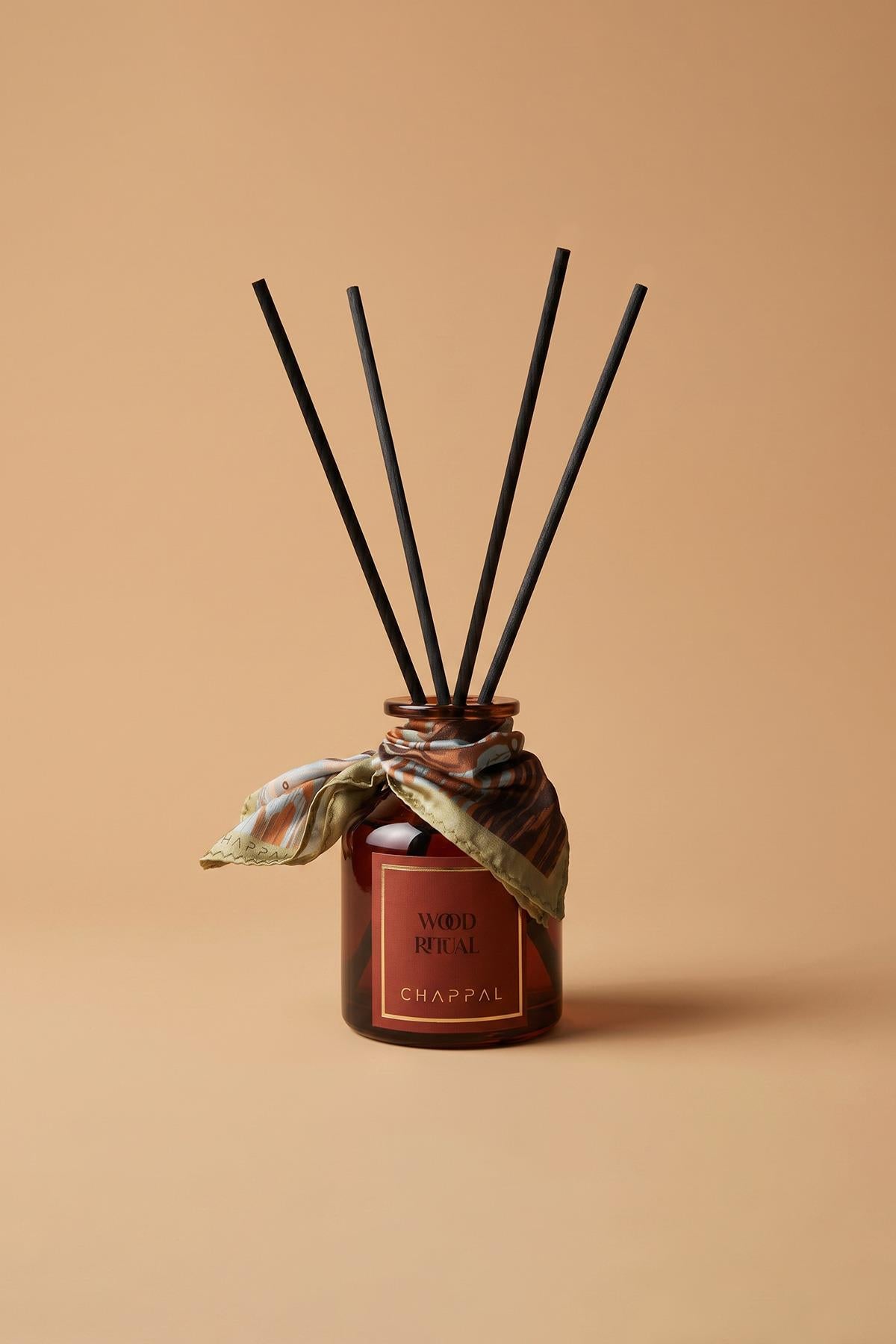 Wood Ritual Çubuklu Oda Kokusu 120 ml - ürün görseli 2 | CHAPPAL