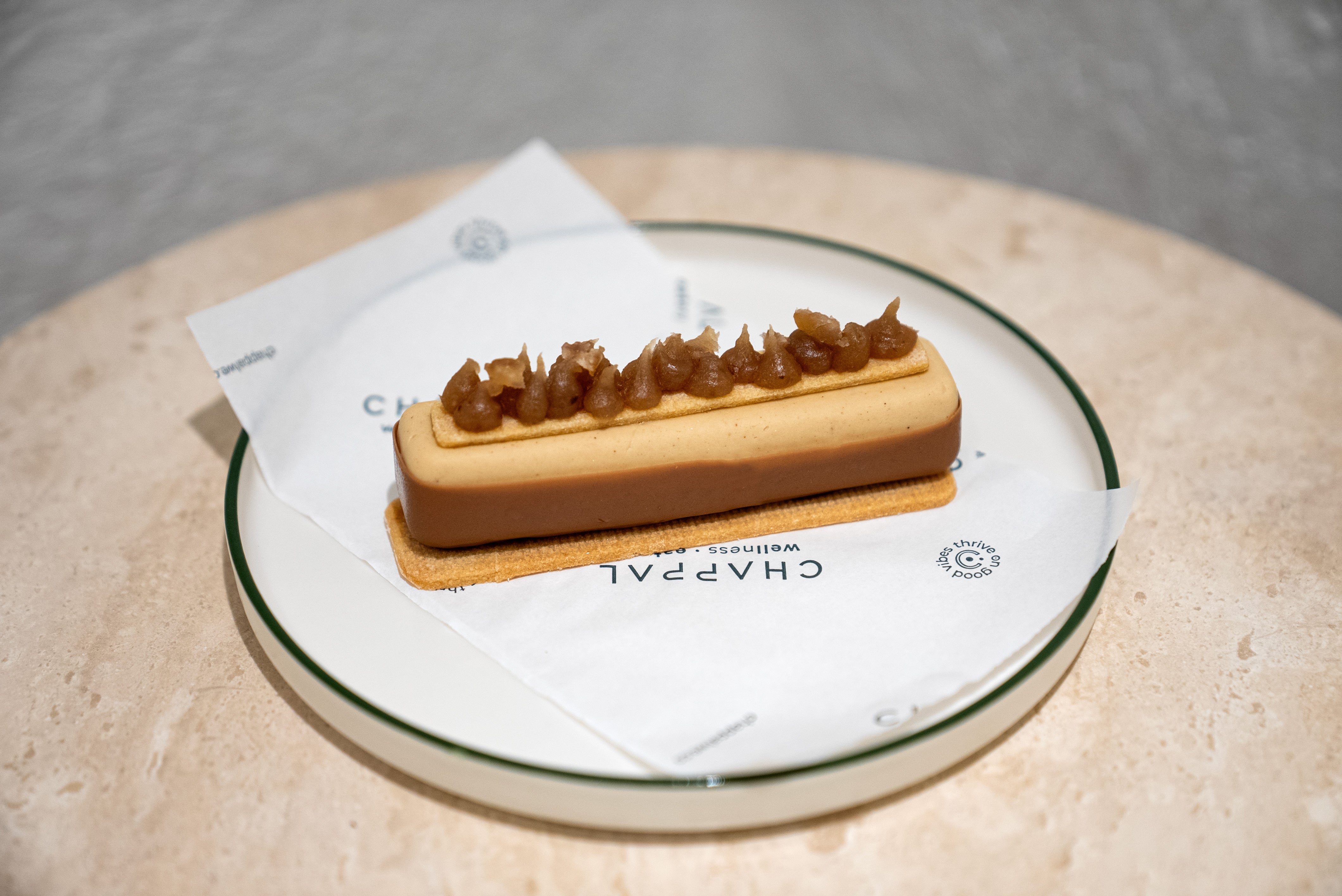 Kestane Cheesecake