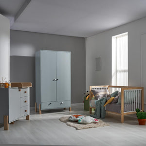 Cloud Nine İki Kapılı Gardırop