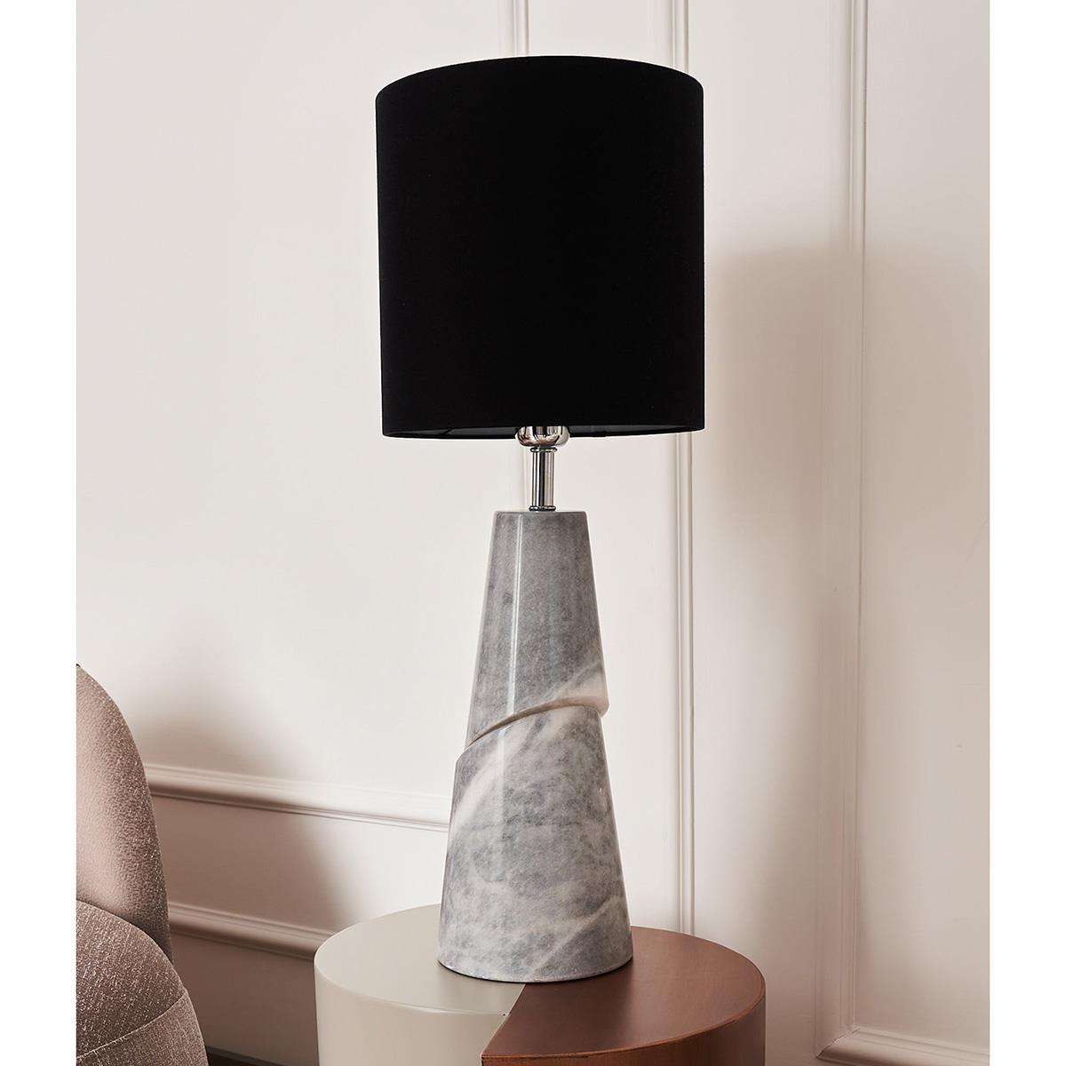 Iconic Marble Lampshade