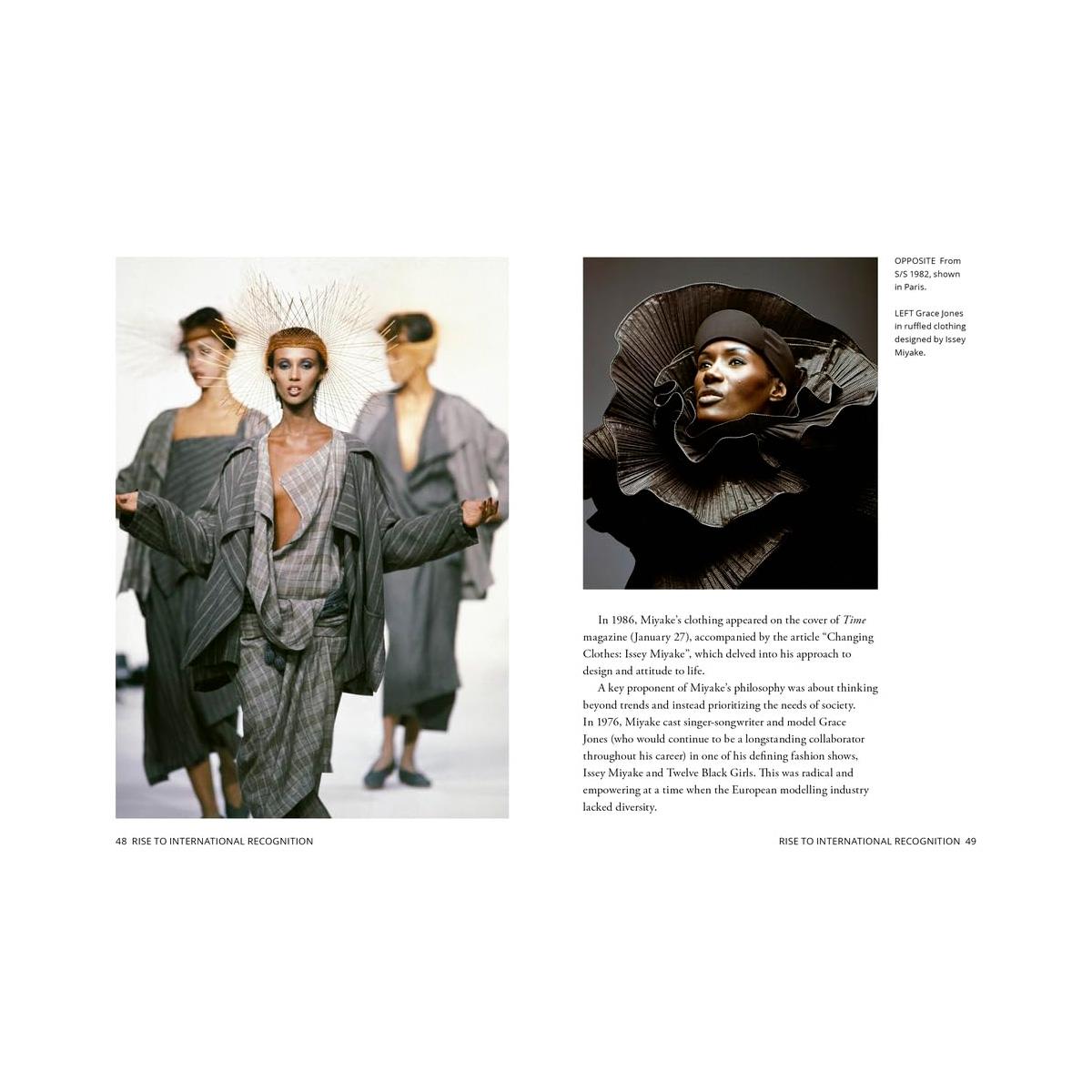 Little Book of Issey Miyake: The story of the iconic fashion designer