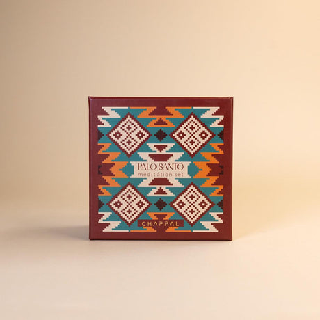Palo Santo Meditasyon Seti - Chappal