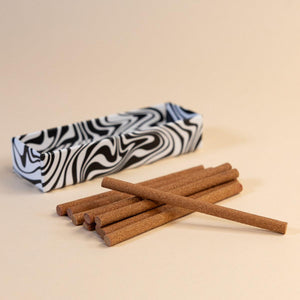 Relax Stick Tütsü Lotus yakın çekim - doğal bitkisel tütsü - Chappal