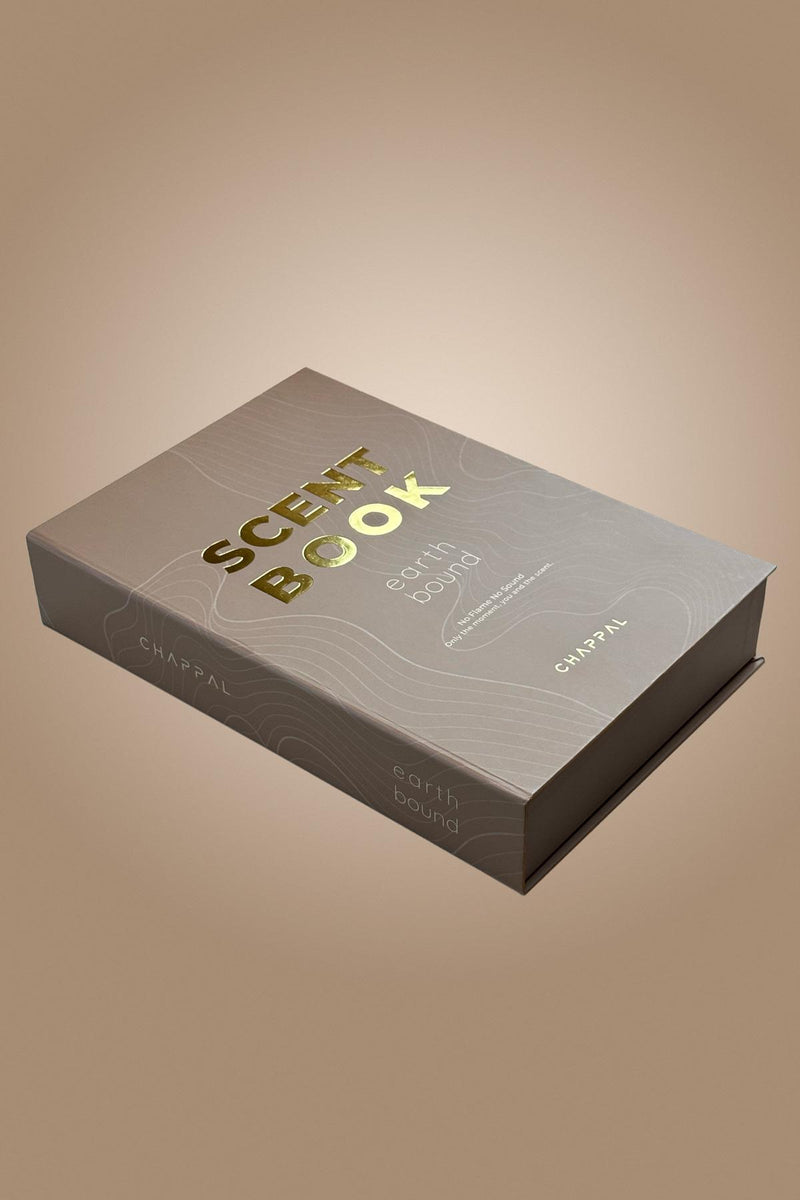 Scent Book Earth Bound - ürün görseli 2 | CHAPPAL