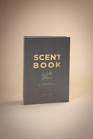 Scent Book Winterbloom - Chappal