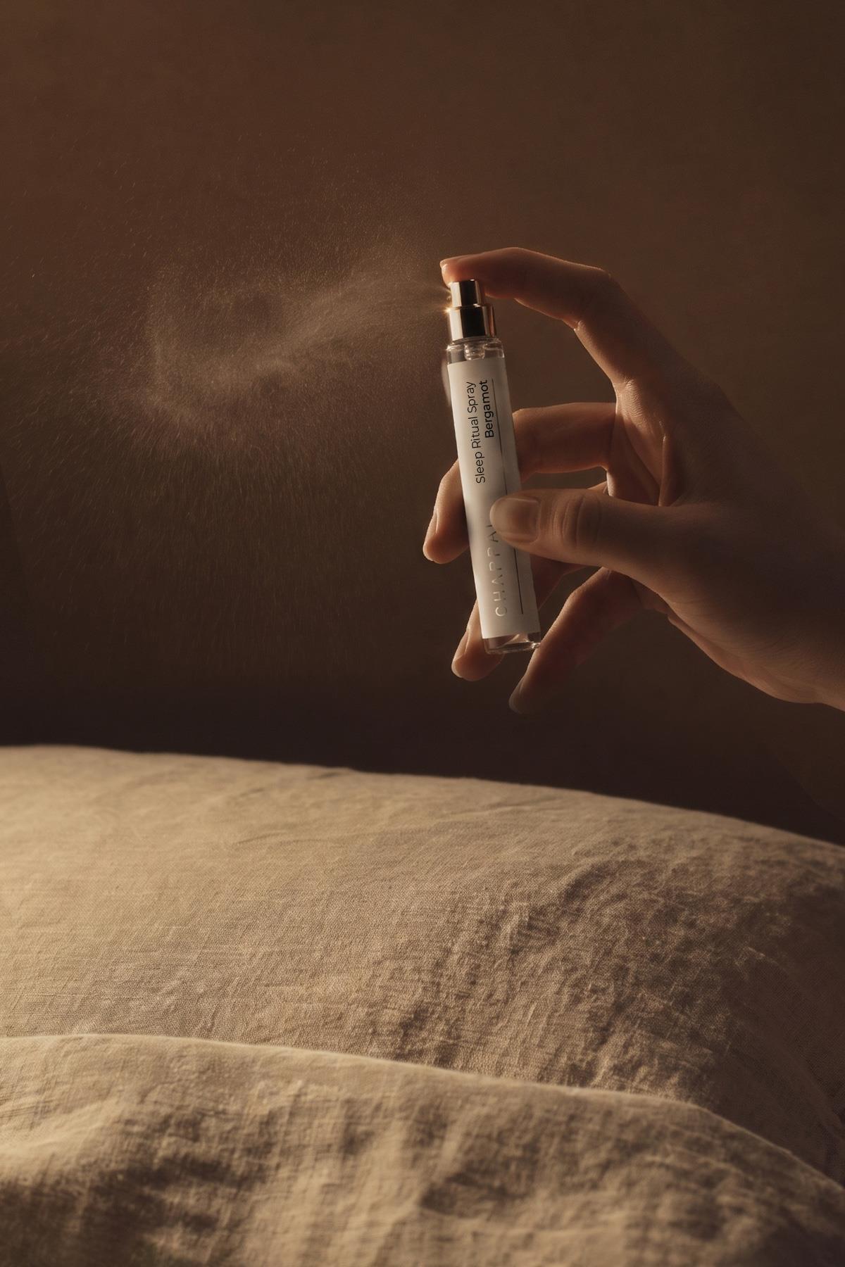 Uyku ve Yastık Spreyi  Bergamot 10ml